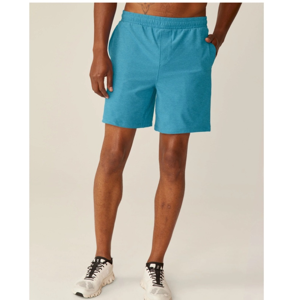 Spacedye Take It Easy Mens Short
Cali Blue Heather / M